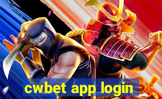 cwbet app login